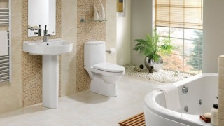 10 cách làm sạch nhà tắm sáng bóng, thơm tho như “spa tại gia”