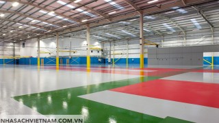 Bảng báo giá vệ sinh nhà xưởng cho bạn tham khảo