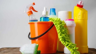 Chất tẩy rửa là gì? Những điều cần biết về chất tẩy rửa