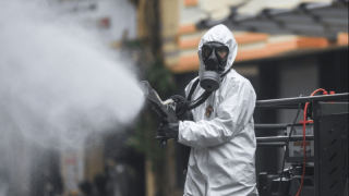 Công dụng của Cloramin B trong phòng chống dịch Covid - 19