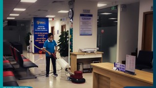 Dịch vụ đánh bóng sàn đá tại Đà Nẵng uy tín, chất lượng