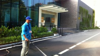 Dịch vụ dọn vệ sinh văn phòng tại Đà Nẵng giúp văn phòng luôn đẹp trong mắt mọi người