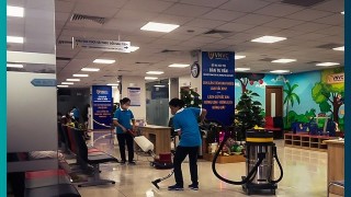 Dịch vụ vệ sinh hàng ngày