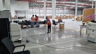 Dịch vụ vệ sinh nhà máy Bình Dương chất lượng đáng tin cậy