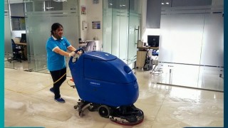 Dịch vụ vệ sinh nhà xưởng ở Bắc Ninh