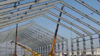 Dự toán chi phí xây dựng nhà xưởng công nghiệp