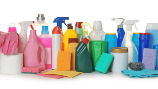 Những loại hóa chất sử dụng trong vệ sinh công nghiệp