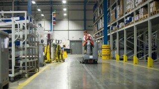 Những điều cần biết khi lập kế hoạch vệ sinh kho xưởng