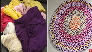 Cách làm thảm trải sàn handmade cực dễ ai cũng làm được