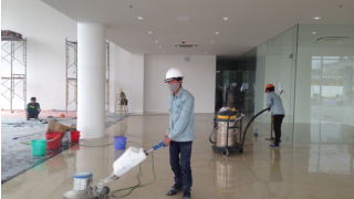 Vệ sinh công nghiệp sau xây dựng là gì?