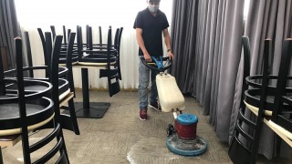 Những cách làm sạch thảm trải sàn dễ dàng tại nhà