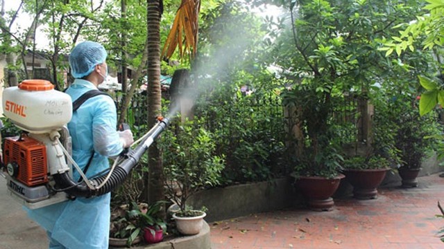 Cách phun hướng dẫn phun thuốc diệt muỗi hiệu quả và an toàn