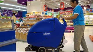 Tìm hiểu quy trình quản lý vệ sinh tòa nhà tại Nhasachvietnam