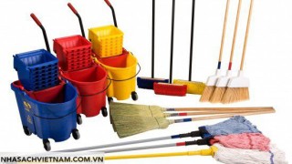 Lựa chọn thiết bị vệ sinh nhà xưởng thông minh