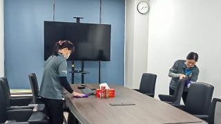 Tổng vệ sinh văn phòng bao gồm những gì?