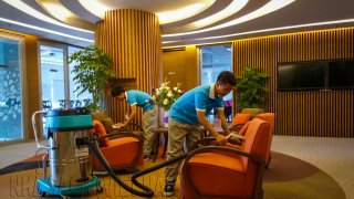 Những điều cần biết về dịch vụ vệ sinh công nghiệp từ A-Z