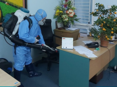 PHUN THUỐC KHỬ TRÙNG SÁT KHUẨN & DIỆT CÔN TRÙNG PHUN THUỐC KHỬ TRÙNG SÁT KHUẨN & DIỆT CÔN TRÙNG