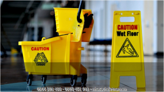 5 vai trò quan trọng của công tác vệ sinh nhà xưởng