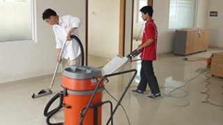 Chi tiết bảng báo giá vệ sinh sau xây dựng tại Nhasachvietnam