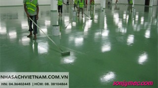 Bảng báo giá vệ sinh nhà xưởng cho bạn tham khảo
