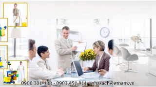 Các yếu tố cấu thành một công ty dọn vệ sinh chuyên nghiệp