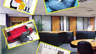 Hướng dẫn cách vệ sinh ghế xoay văn phòng