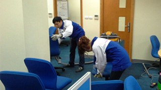 Bạn biết gì về công ty vệ sinh văn phòng tại Hà Nội?