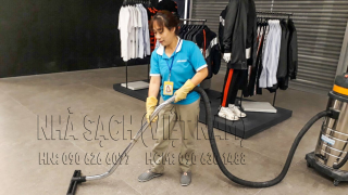 Đánh bóng sàn đá tại Hà Nội chất lượng nhất tại Nhà sạch Việt Nam