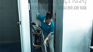 Dịch vụ vệ sinh văn phòng tại Bình Dương thuận tiện và chất lượng với Nhà Sạch Việt Nam