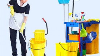 Dịch vụ vệ sinh văn phòng tại Bình Dương có những gì?