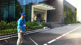 Dịch vụ dọn vệ sinh văn phòng tại Đà Nẵng giúp văn phòng luôn đẹp trong mắt mọi người