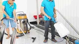 Dịch vụ dọn vệ sinh văn phòng tại Hà Nội giá tốt nhất