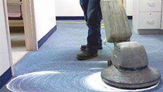 Dịch vụ giặt thảm văn phòng chuyên nghiệp tại TPHCM