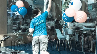 Dịch vụ lau kính ở tphcm cạnh tranh về giá, đẳng cấp về chất lượng