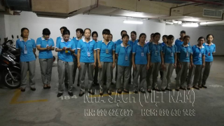 Dịch vụ Tổng vệ sinh trên cao Đồng Nai uy tín - chất lượng