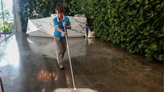 Thế nào là một dịch vụ vệ sinh chuyên nghiệp?