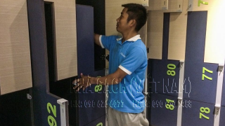 Dịch vụ vệ sinh công nghiệp Đà Nẵng của Nhà sạch Việt Nam chất lượng tuyệt vời