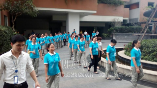 Dịch vụ vệ sinh công nghiệp Quảng Ngãi giá rẻ, chất lượng tốt nhất thị trường