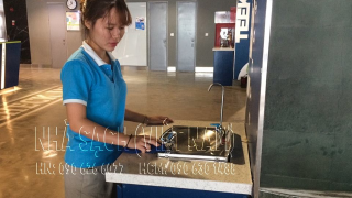 Dịch vụ vệ sinh công nghiệp tại Đà Lạt uy tín làm nên thương hiệu của Nhà sạch Việt Nam