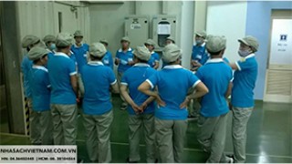 Dịch vụ vệ sinh công nghiệp tại Hưng Yên nhanh gọn, chất lượng tuyệt vời