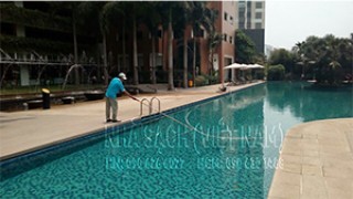 Dịch vụ vệ sinh công nghiệp Nha Trang uy tín, chất lượng khó có thể bỏ qua của Nhà sạch Việt Nam