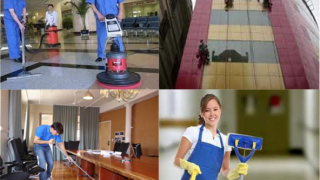 Dịch vụ vệ sinh công ty bao gồm những gì?