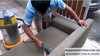 Hướng dẫn lựa chọn dịch vụ vệ sinh ghế sofa chất lượng
