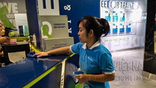 Dịch vụ vệ sinh hàng ngày làm không gian bạn đẹp hơn mỗi ngày