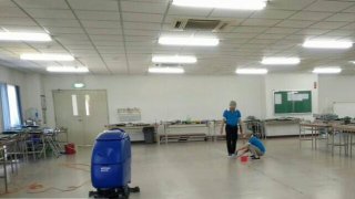 Dịch vụ vệ sinh nhà máy Bình Dương chất lượng đáng tin cậy