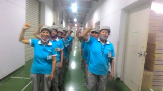 Dịch vụ vệ sinh nhà máy Hải Dương khẳng định chất lượng số 1