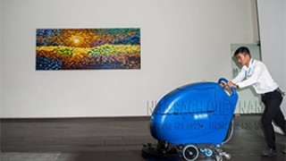 Dịch vụ vệ sinh nhà mới xây an toàn chất lượng tuyệt đối