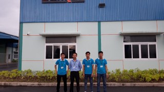 Dịch vụ vệ sinh nhà xưởng cuối năm nhanh chóng và chuyên nghiệp nhất