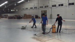 Dịch vụ vệ sinh nhà xưởng - lựa chọn thông minh