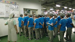 Dịch vụ vệ sinh nhà xưởng ở Bình Dương chuyên nghiệp của Nhà Sạch Việt Nam